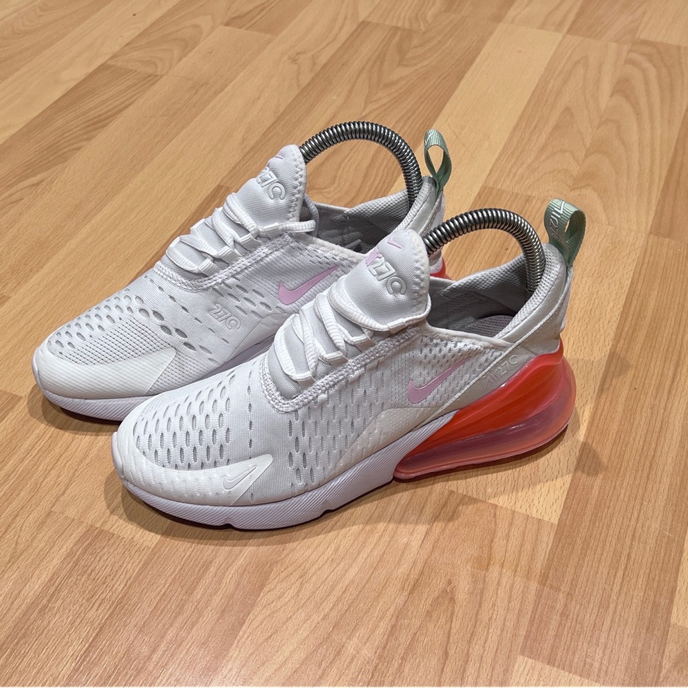 Nike Air Max 270 | Girls 5y Women’s 6.5 | 943345-113